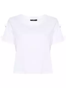 Футболка Actitude TWINSET, белый
