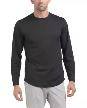 Футболка Active Performance Kenneth Cole, черный