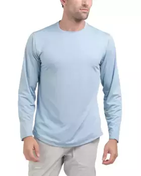 Футболка Active Performance Kenneth Cole, цвет Light Sky