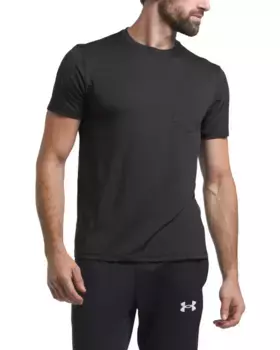 Футболка Active Performance с карманами Kenneth Cole, черный