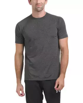 Футболка Active с текстурированной отделкой реглан Kenneth Cole, черный