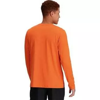 Футболка ActiveIce Spectrum Sun с длинными рукавами мужская Outdoor Research, цвет Space Jam