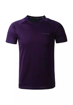 Футболка Actty Jr. с быстросохнущей технологией QUICK DRY ENDURANCE, цвет Purple Grape