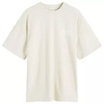 Футболка Adanola Performance Washed Boxy T-Shirt, серый