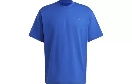 Футболка Adi Color мужская, королевский синий Adidas Originals, синий