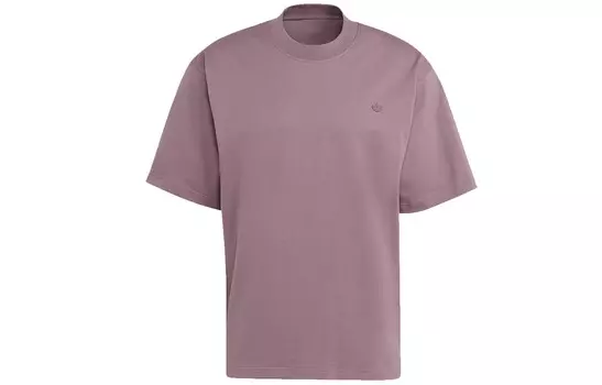 Футболка Adi Color мужская сиреневая Adidas Originals, светло-фиолетовый
