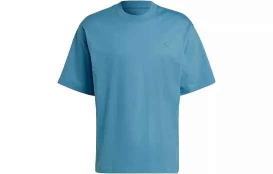Футболка Adi Color унисекс светло-голубая Adidas Originals, светло-голубой