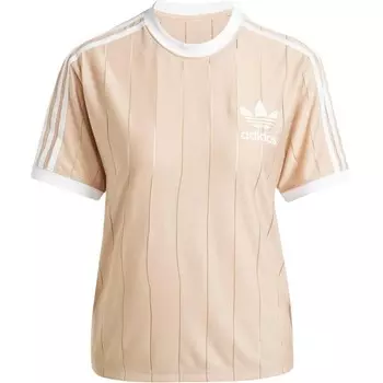 Футболка Adi Color женская бежевая Adidas Originals