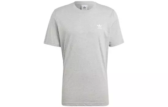 Футболка Adicolor Essentials для мужчин, цвет: серый, средний Adidas Originals, серый