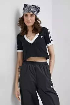 Футболка Adicolor HC2040 adidas Originals, черный