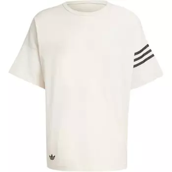 Футболка Adicolor мужская белая Adidas Originals, белый