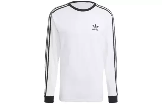 Футболка Adicolor мужская белая Adidas Originals, белый