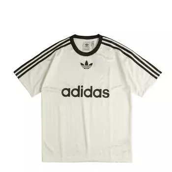 Футболка adicolor poly Adidas, черный