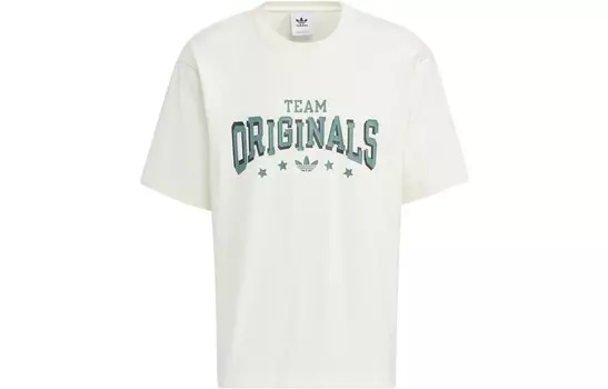 Футболка Adicolor унисекс, цвет белый Adidas Originals, цвет Jade White