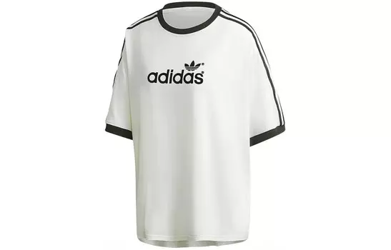 Футболка ADICOLOR женская белая Adidas Originals