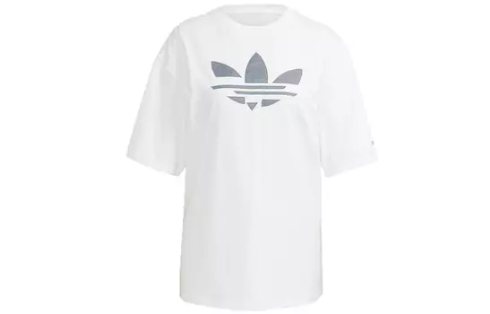 Футболка ADICOLOR женская белая Adidas Originals