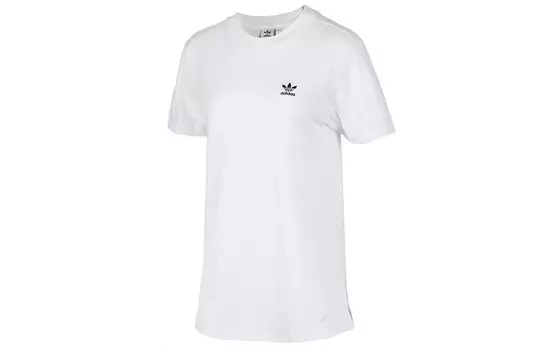 Футболка ADICOLOR женская белая Adidas Originals