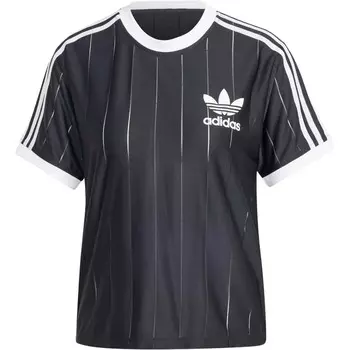 Футболка ADICOLOR женская черная Adidas Originals