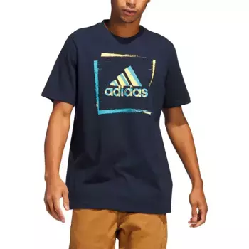 Футболка adidas 2Tn, синий