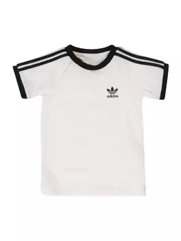 Футболка Adidas 3-Stripes, белый