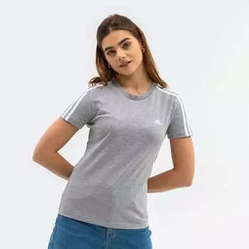 Футболка Adidas 3S, серый