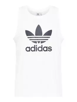 Футболка Adidas Adicolor Classics Trefoil, белый