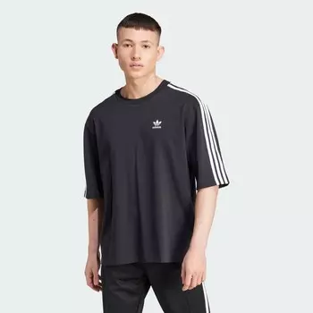 Футболка Adidas Adicolor Oversized T-shirt, черный