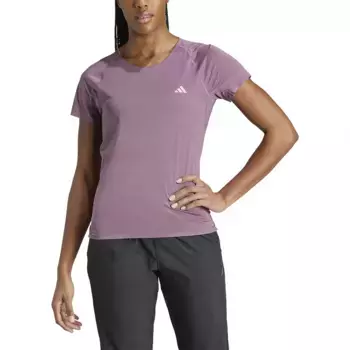 Футболка adidas Adizero, фиолетовый