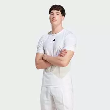 Футболка Adidas AEROREADY, белый