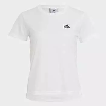 Футболка Adidas AEROREADY, белый