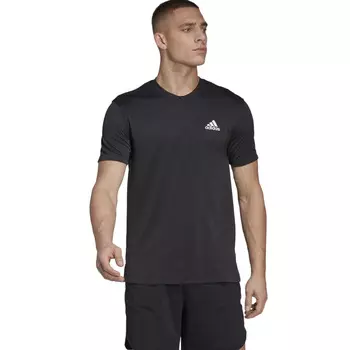Футболка Adidas Aeroready, черный
