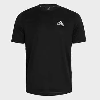 Футболка Adidas AEROREADY, черный