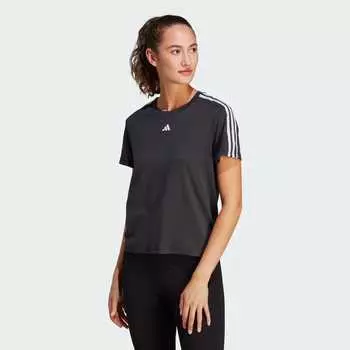 Футболка Adidas AEROREADY, черный