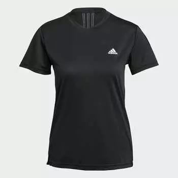 Футболка Adidas AEROREADY, черный