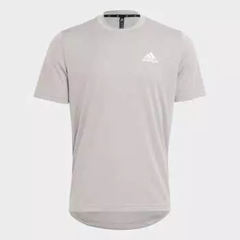 Футболка Adidas AEROREADY, серый