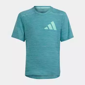 Футболка Adidas AEROREADY, синий