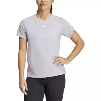 Футболка adidas Aeroready Train Essentials Minimal Branding Crewneck, белый