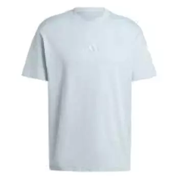 Футболка adidas All Szn Graphic T-Shirt Asia Sizing 'Teal'