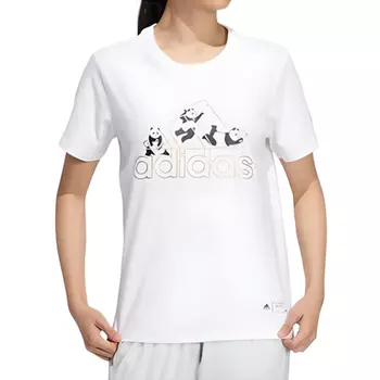Футболка Adidas, белый