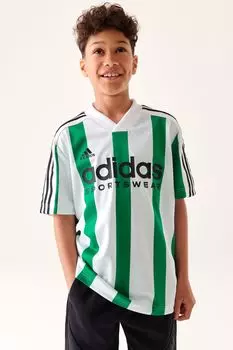 Футболка adidas, белый