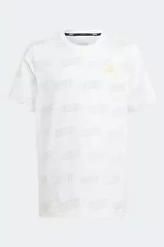 Футболка adidas, белый