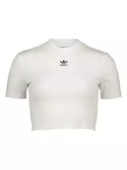 Футболка adidas, белый