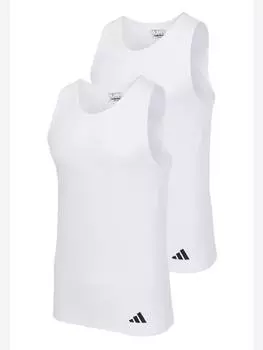 Футболка adidas, белый