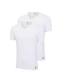 Футболка adidas, белый