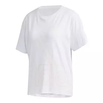 Футболка Adidas Big Logo, белый