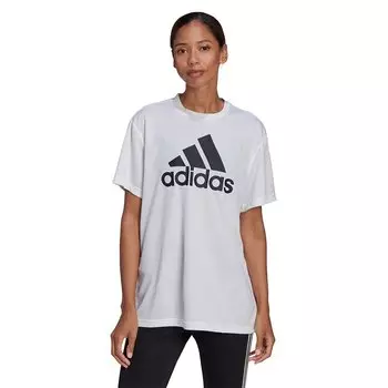 Футболка adidas BL Boyf, белый