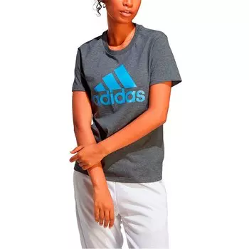 Футболка adidas Bl, серый
