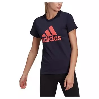 Футболка adidas BL, синий