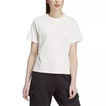 Футболка adidas Brand Love Q3, белый