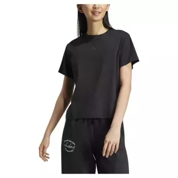 Футболка adidas Brand Love Q3, черный